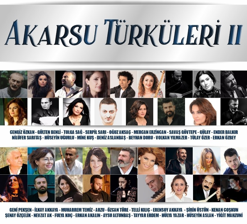 akarsu türküleri