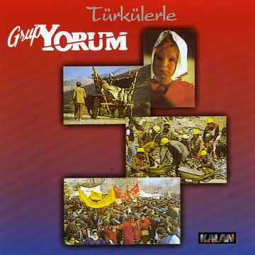 Grup Yorum : ” Türkülerle ” Albümü