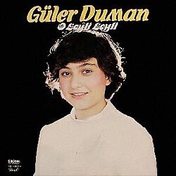 Güler Duman : "O Leyli Leyli" Albümü Albüm Kapağı