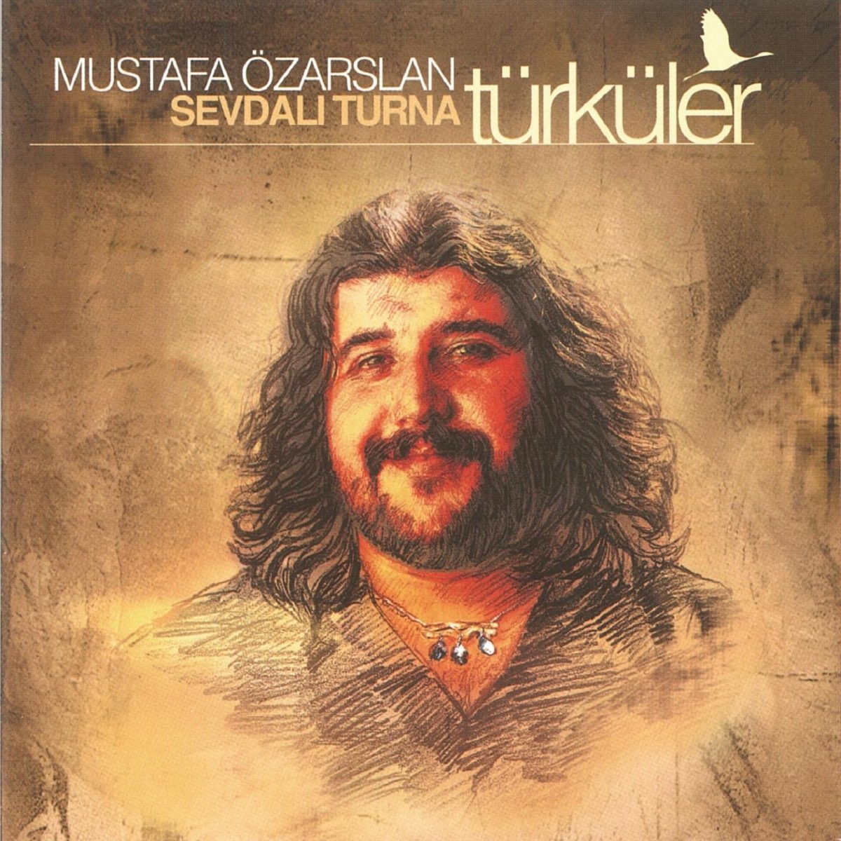 Mustafa Özarslan : ” Sevdalı Turna / Türküler ” Albümü
