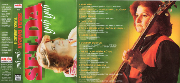 Türüklerimiz 4 albüm kapak içi resimleri 3