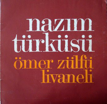 Zülfü Livaneli : ” Nazım Türküsü ” Albümü